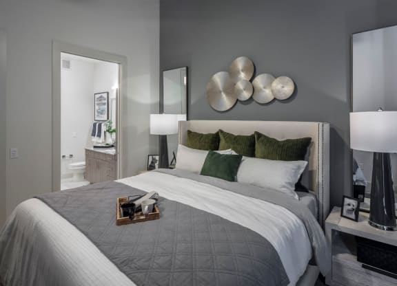 Gorgeous Bedroom at Berkshire Pullman, Texas, 75034